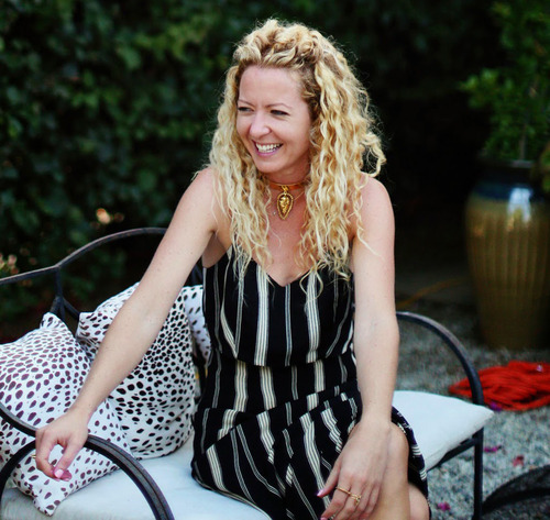 Vanessa Mooney designer de joias boho