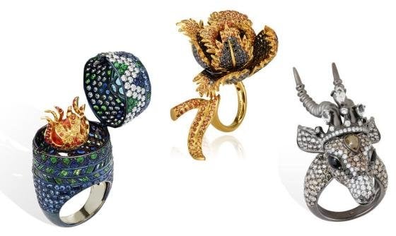 coleção caravan Lydia Courteille