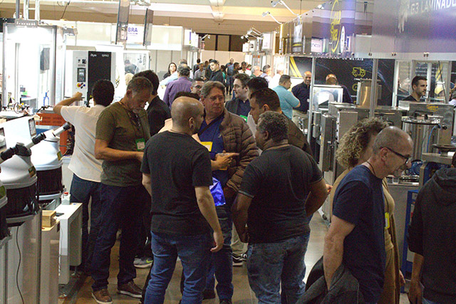 feira tecnogold Brasil