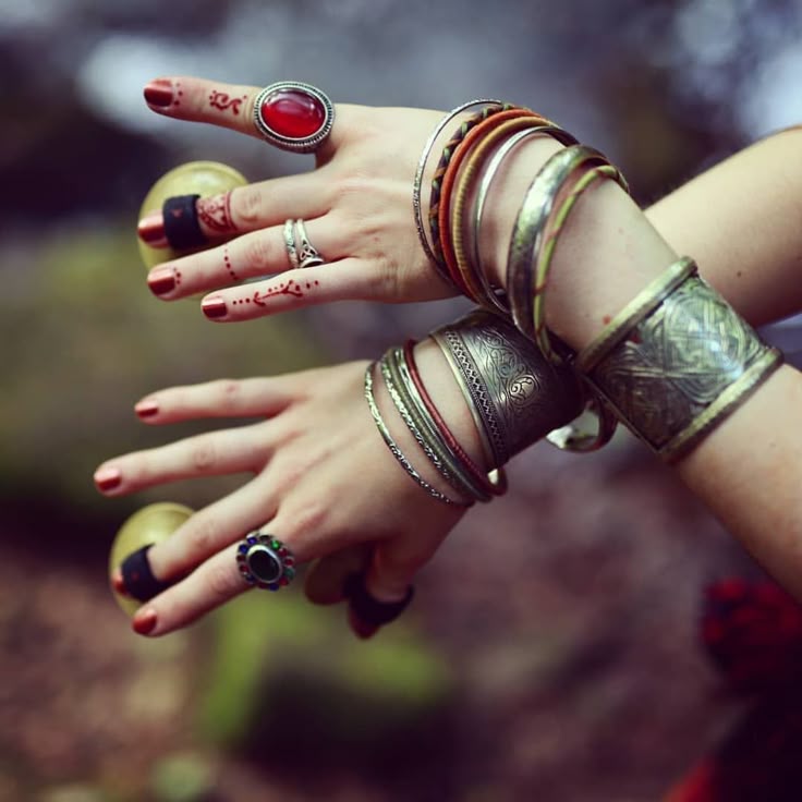 Design Boho, joias estilo boho
