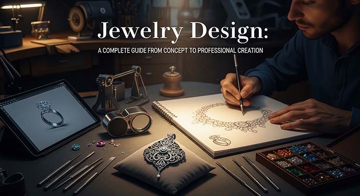 O Que é Design de Joias?